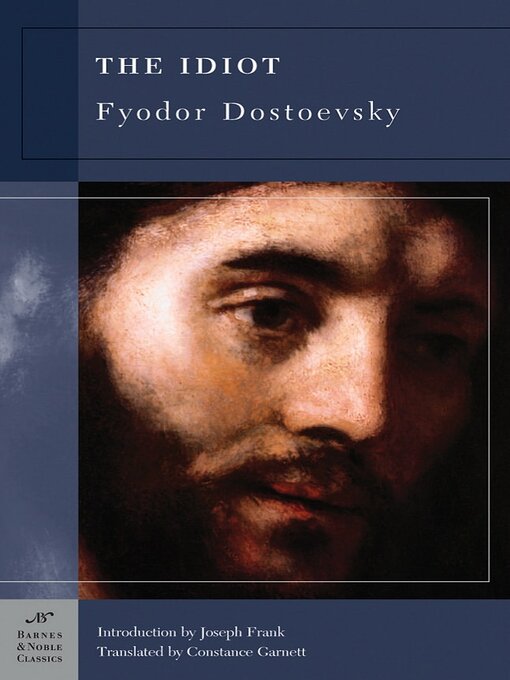 Title details for The Idiot (Barnes & Noble Classics Series) by Fyodor Dostoevsky - Available